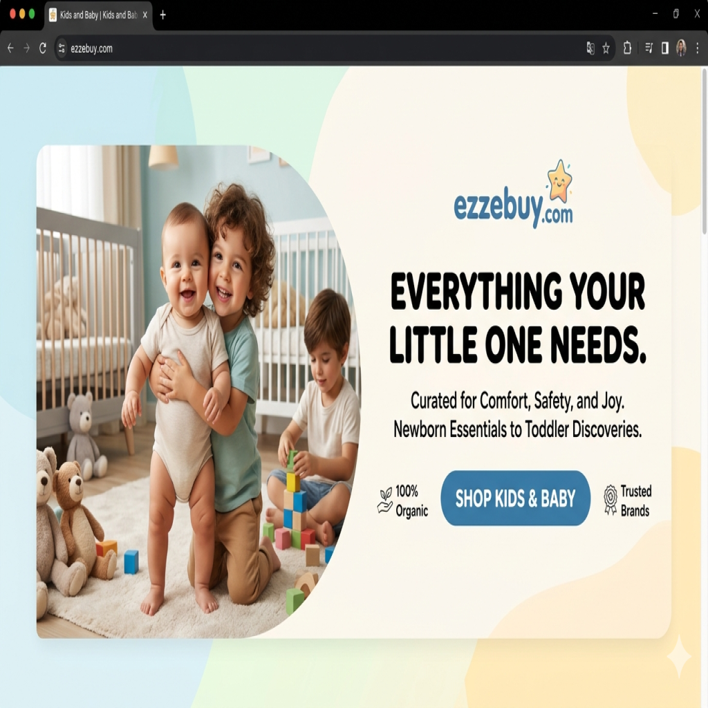Kids and Baby