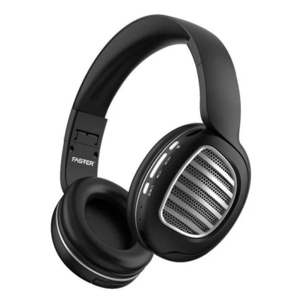 Faster S4 HD Headphones