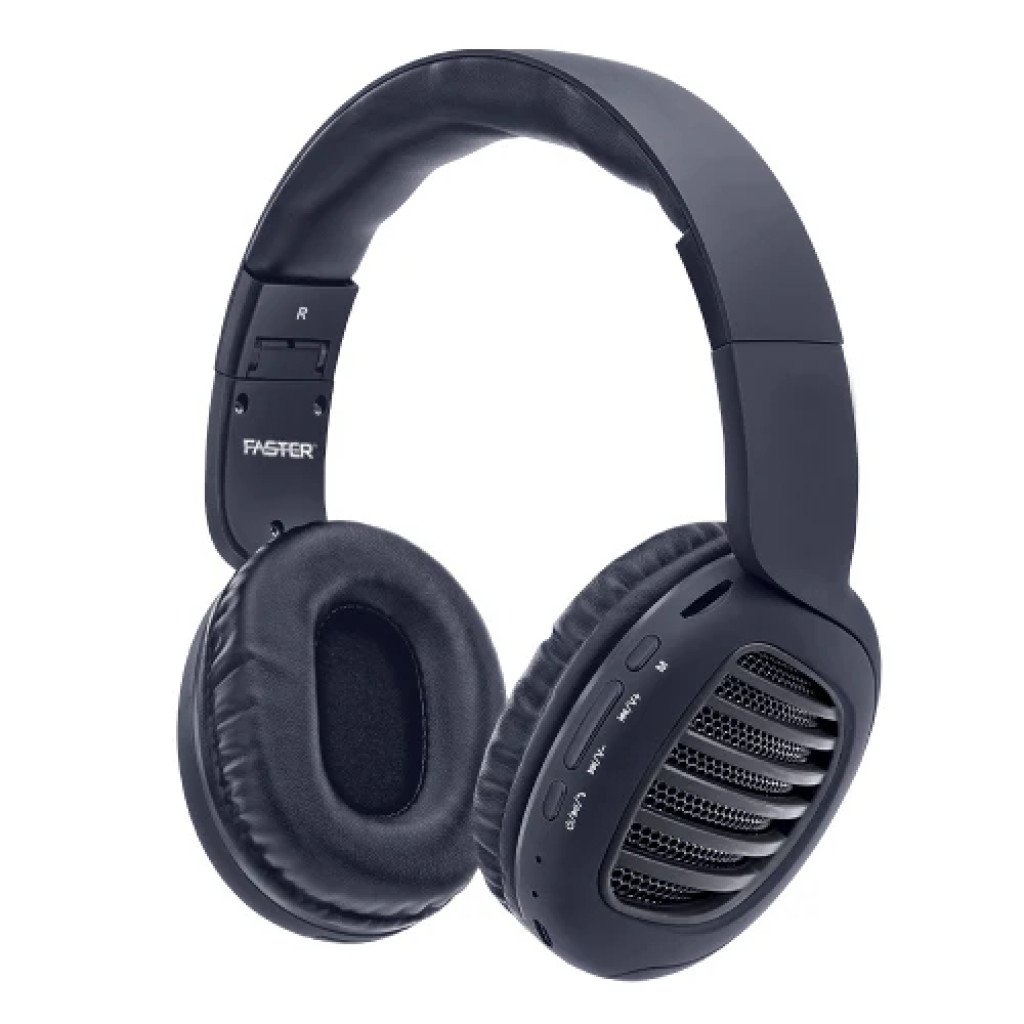 Faster S4 HD Headphones