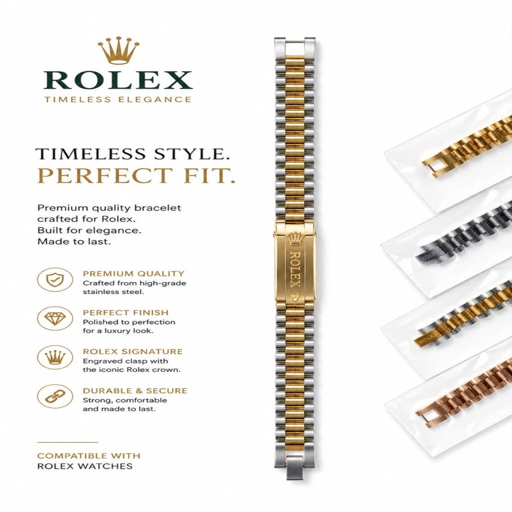 Rolex Bracelet