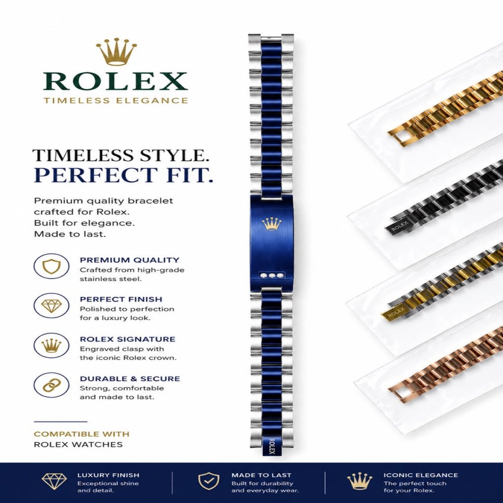 Rolex Bracelet